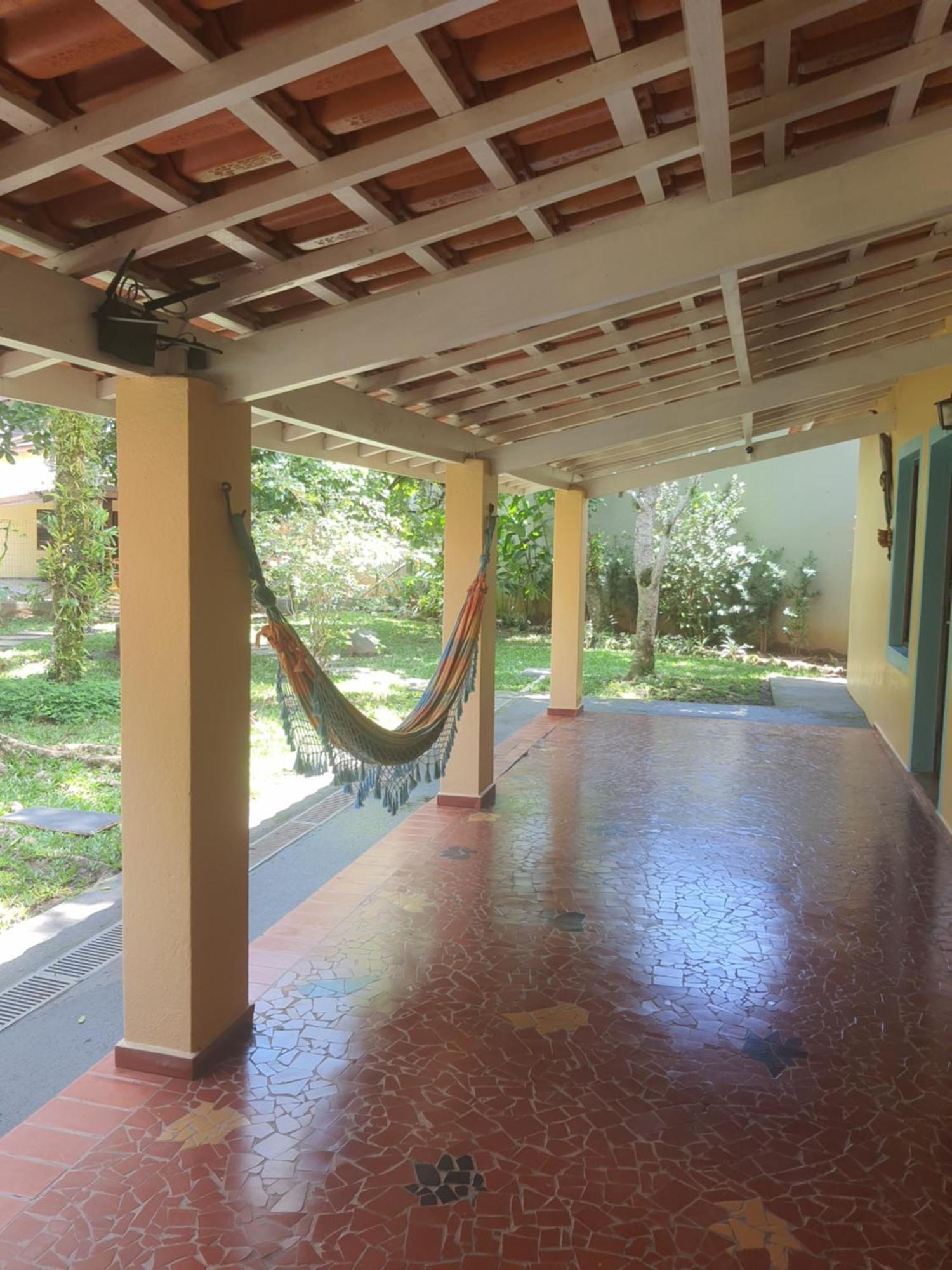 Suites Quintal De Lazaro 2 Убатуба Экстерьер фото