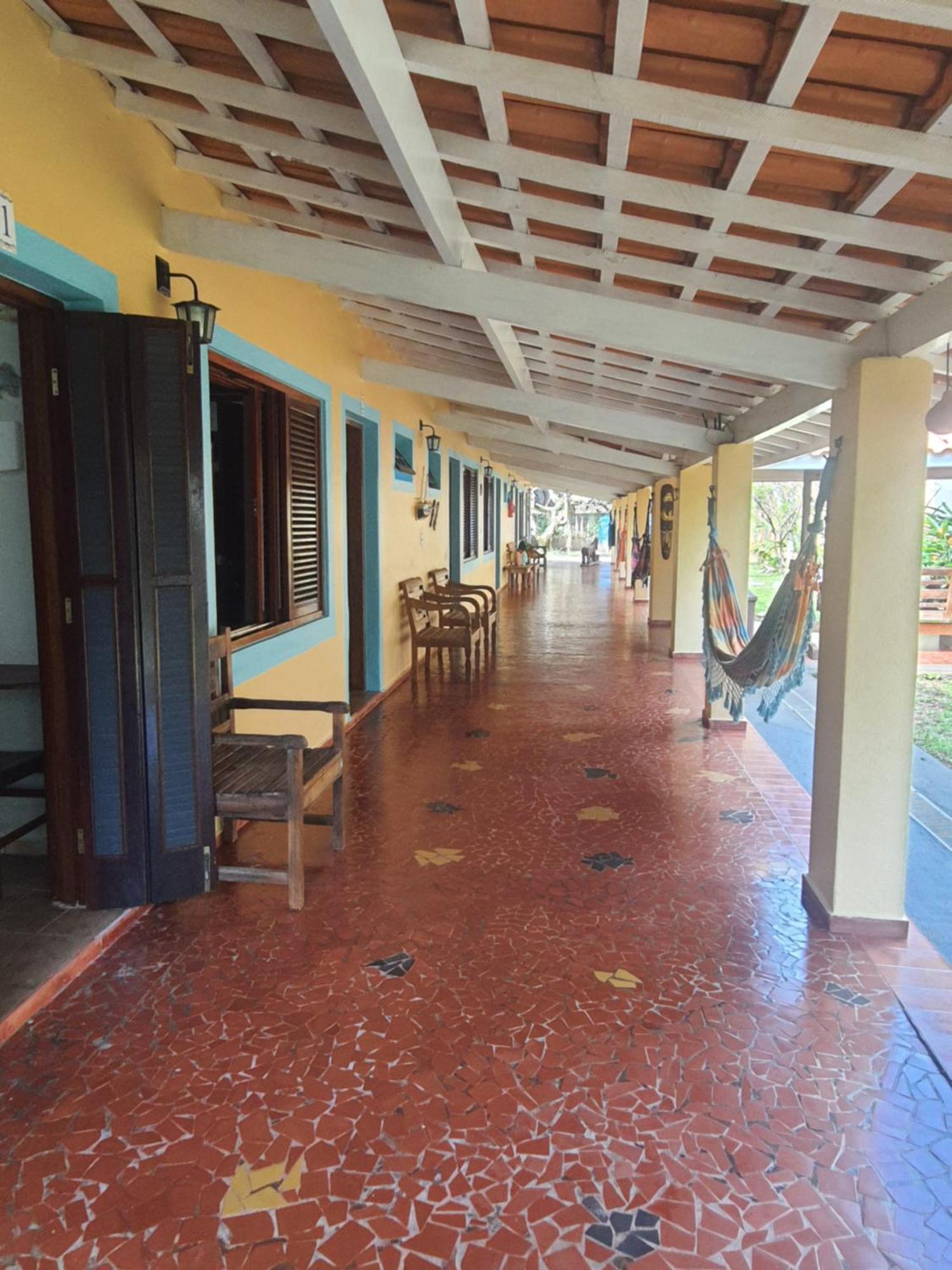 Suites Quintal De Lazaro 2 Убатуба Экстерьер фото