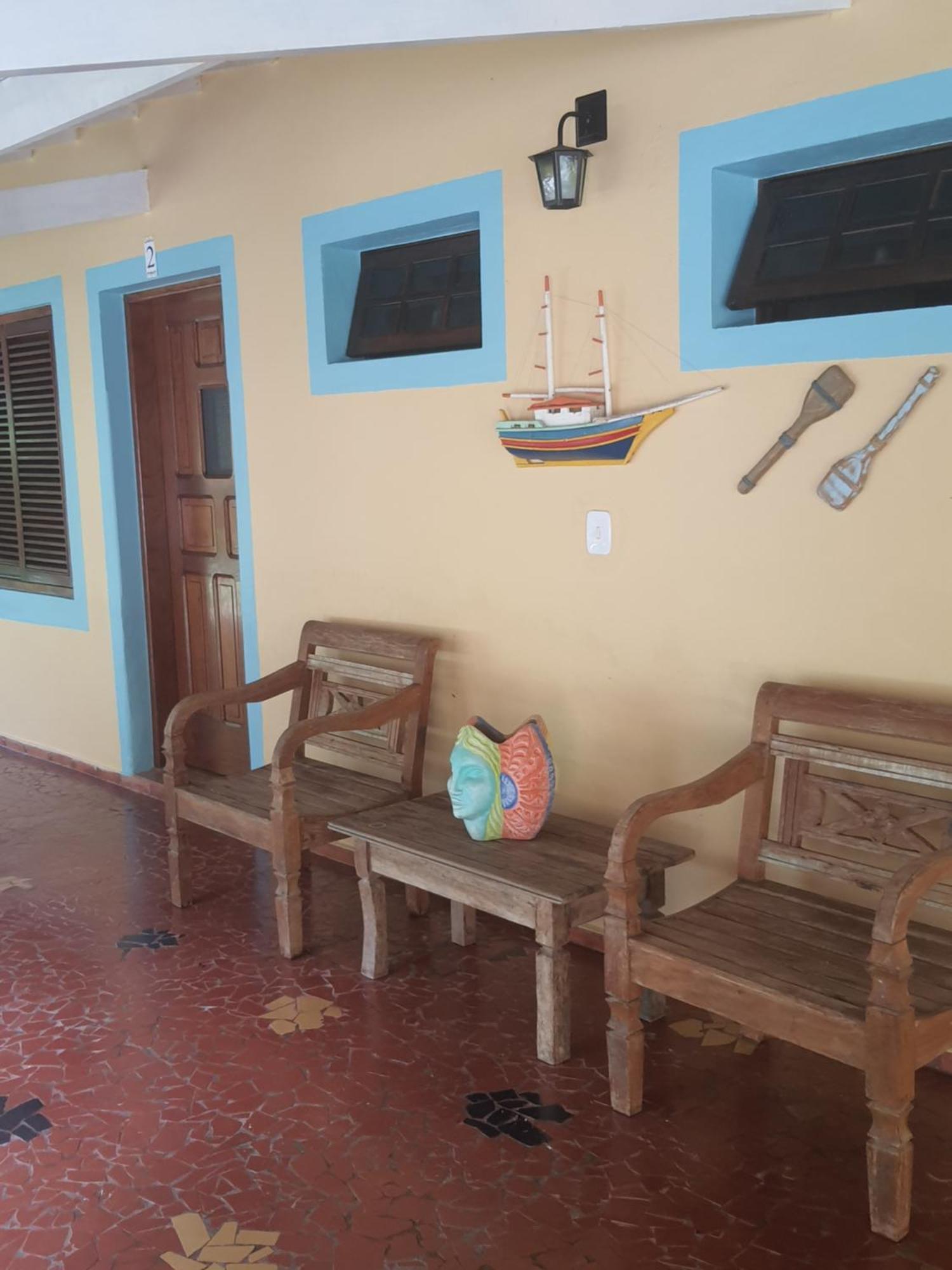 Suites Quintal De Lazaro 2 Убатуба Экстерьер фото